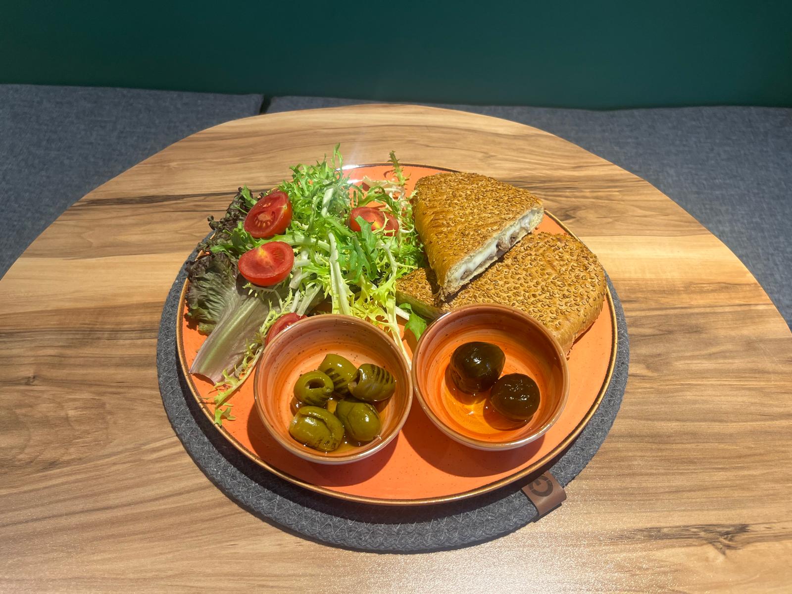 Alaturka Tost