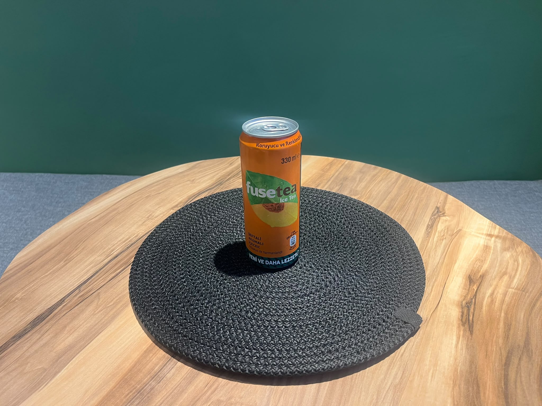 Fuse Tea Şeftali 