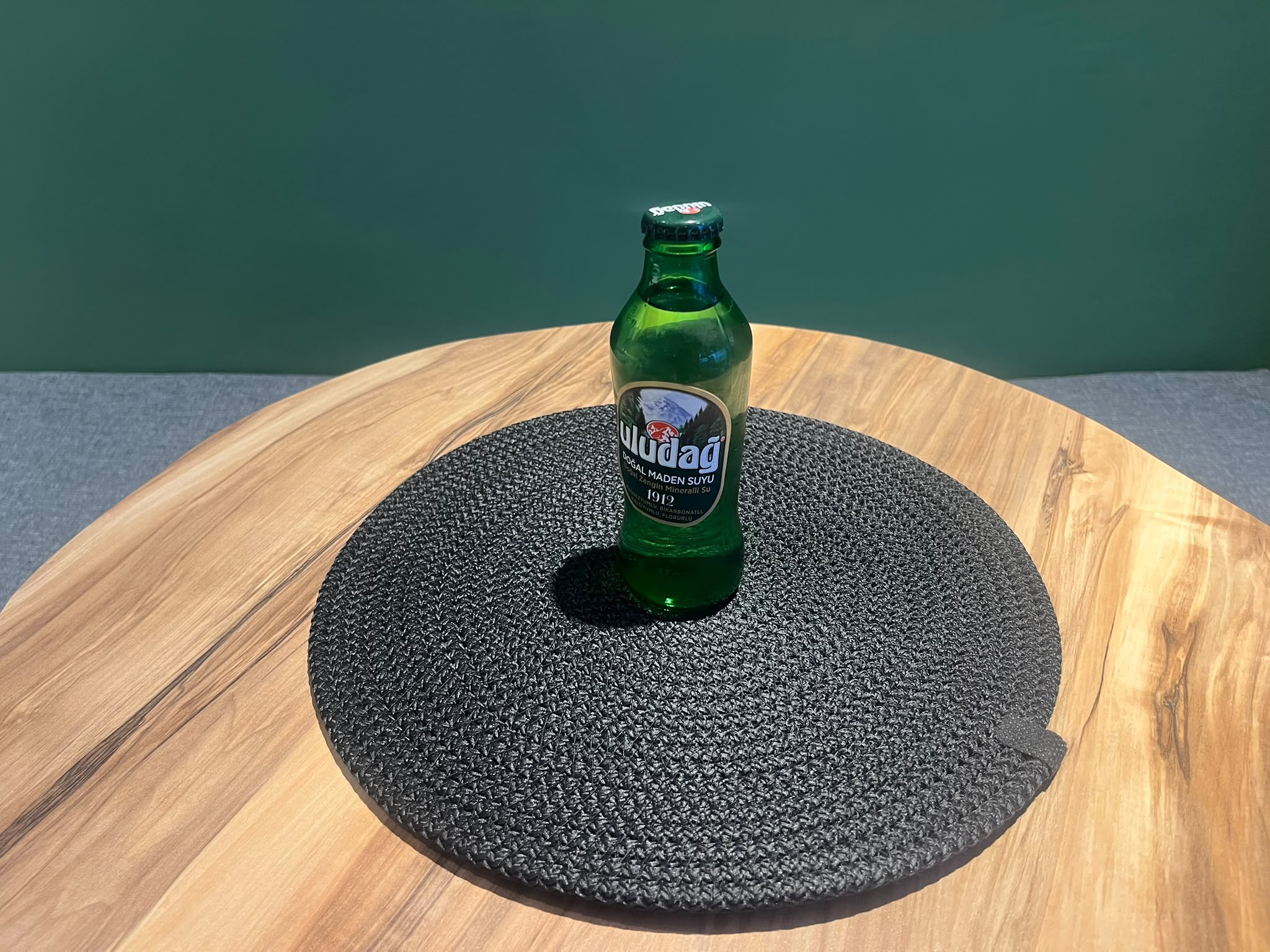 Uludağ Premium Maden Suyu